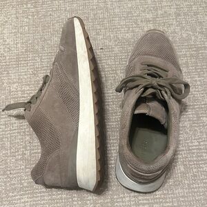Men's Taupe Sneakers VINCE